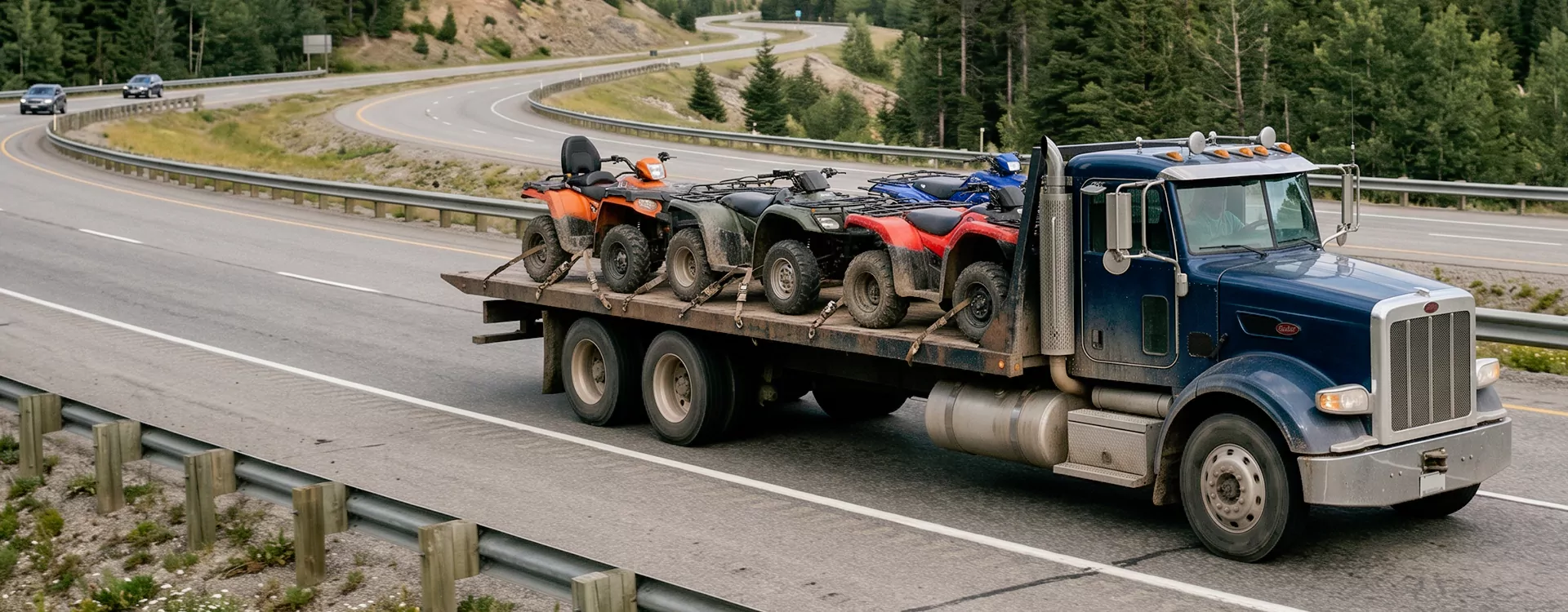 ATV Transport Services Denver, CO