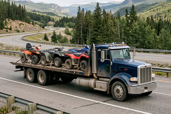 ATV Transport Services Denver, CO