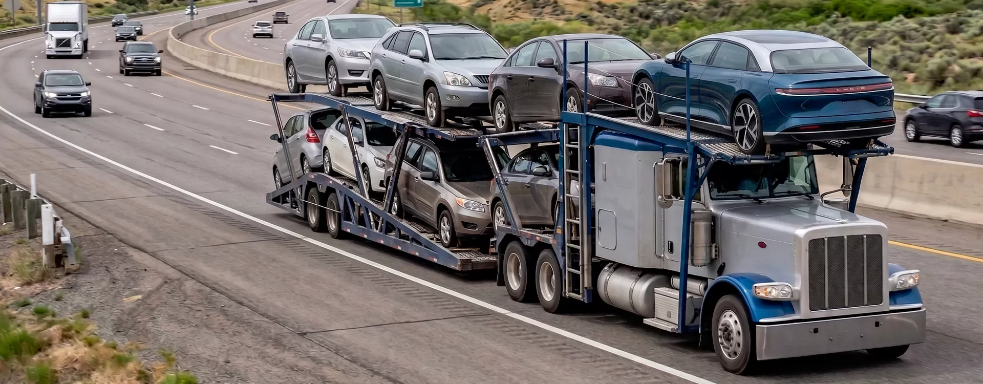 Car Shipping Services Denver, CO