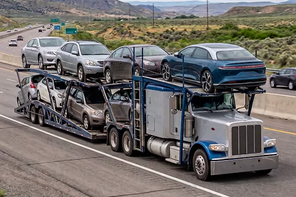 Car Shipping Services Denver, CO