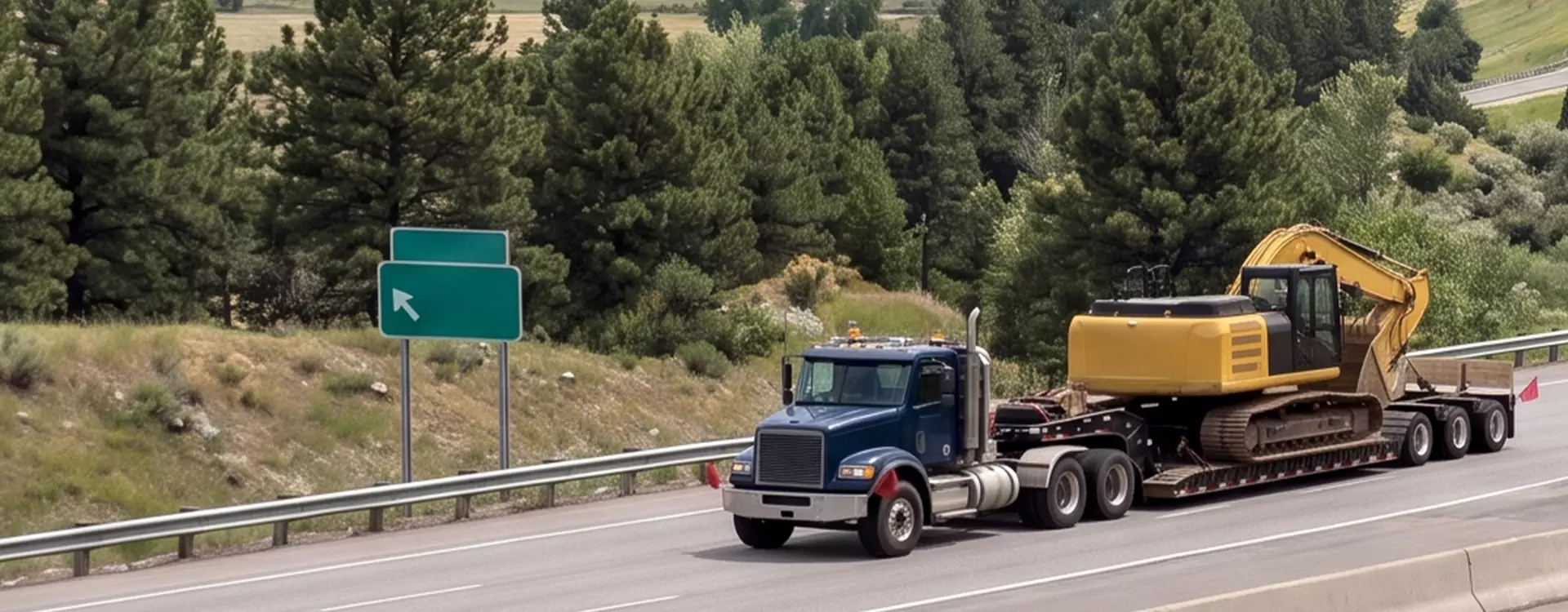 Construction Equipment Shipping Denver, CO