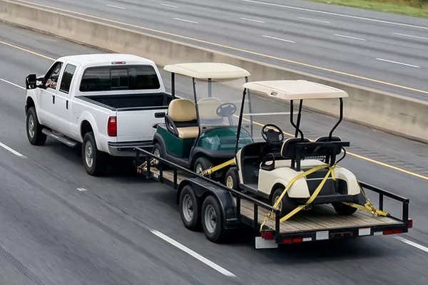 Golf Cart Transport Denver, CO