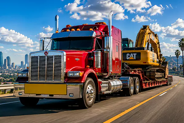 Heavy Hauling Services Denver, CO