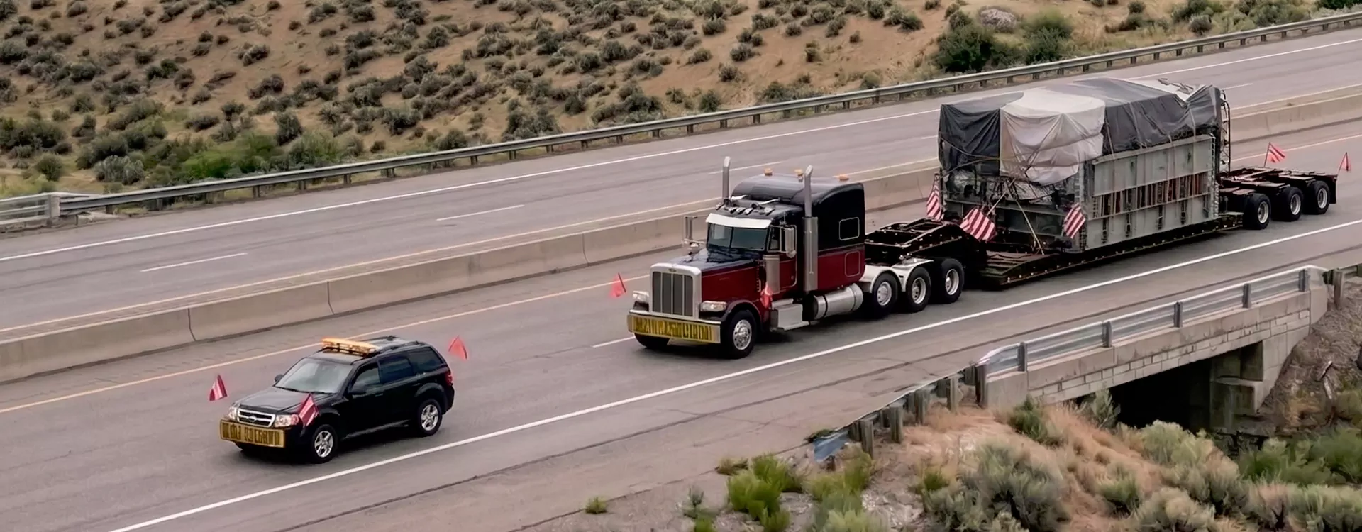 Oversized Load Transport Denver, CO