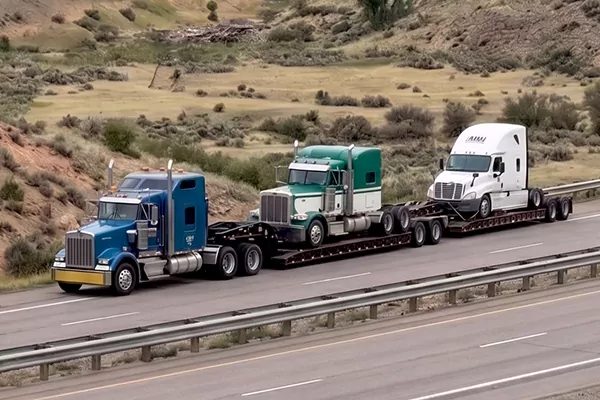 Truck Transport Denver, CO
