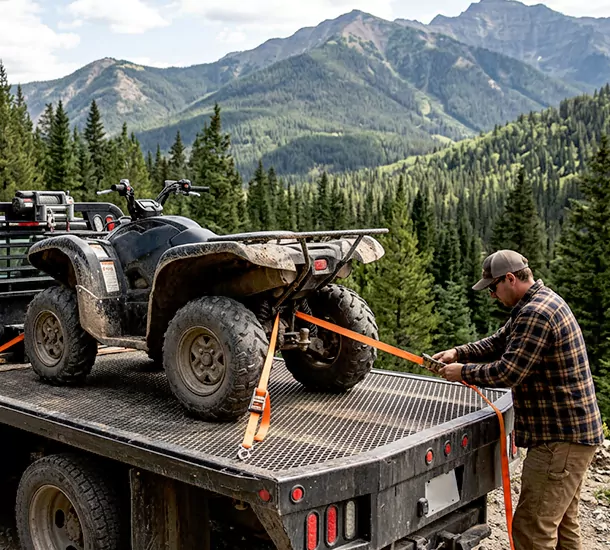 Denver ATV Transport Services: Book Your Shipment With Us