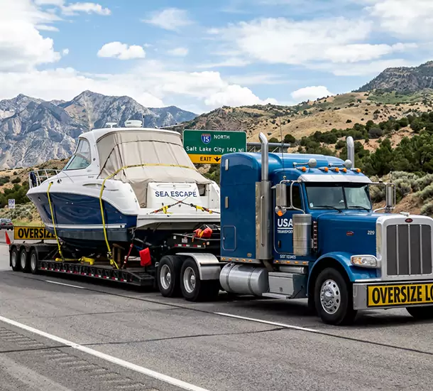 Denver Boat Shipping: Schedule Reliable Boat Transport Service With Us