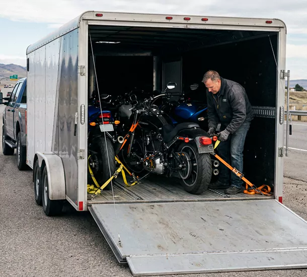 Denver, CO Motorbike Movers: Book Your Bike Move With Us