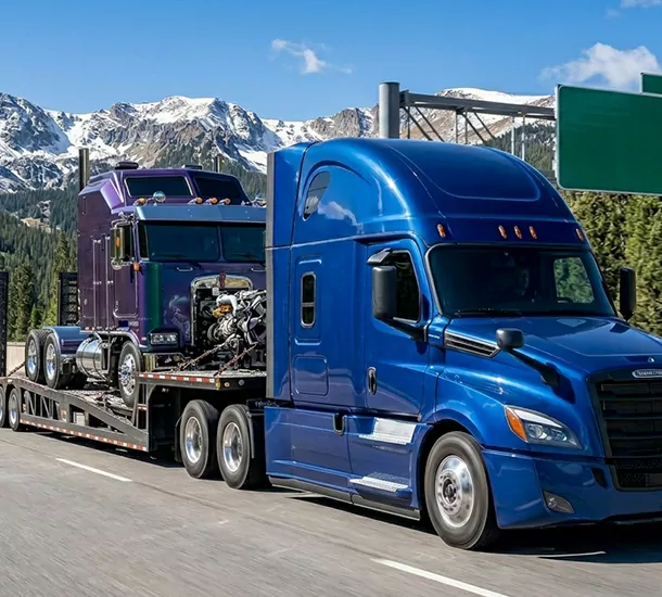 Denver Semi Truck Transport Service: Book Your Move With Us