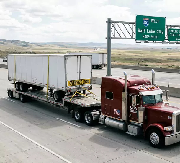 Denver, CO Trailer Haulers: Book Your Trailer Shipping With Us