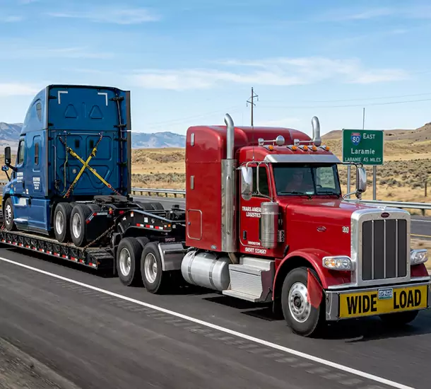 Denver Truck Transport Service: Schedule Reliable Shipping With Us