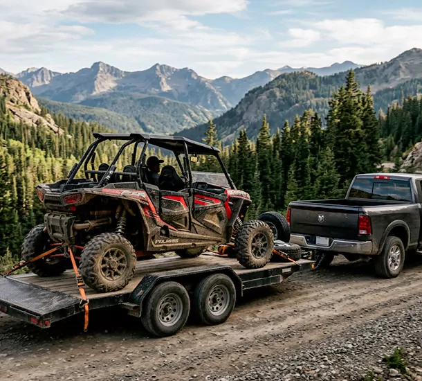 Denver UTV Transport Services: Book Your Shipment With Us