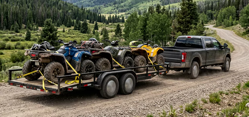 Factors That Affect Your ATV Move Cost in Denver, CO