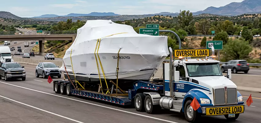 Factors That Affect Boat Shipping Costs Denver, CO