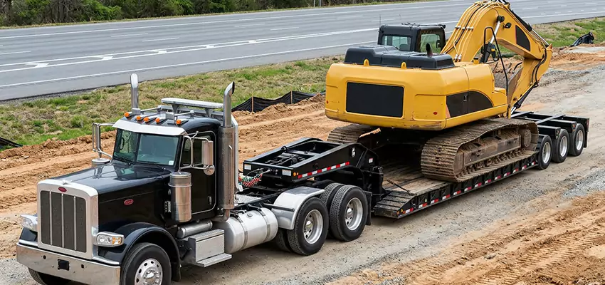 Factors That Affect Construction Equipment Shipping Costs in Denver, CO