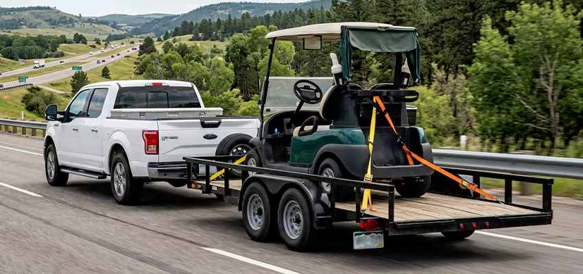 Factors That Affect Your Golf Cart Move Cost in Denver, CO