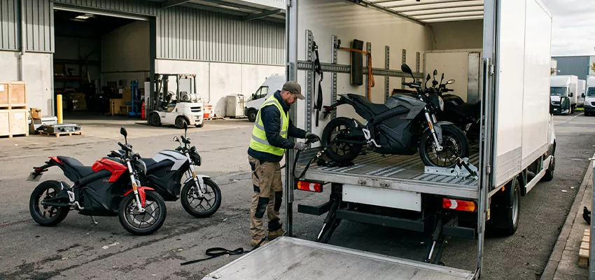 Motorcycles We Transport in Denver, CO