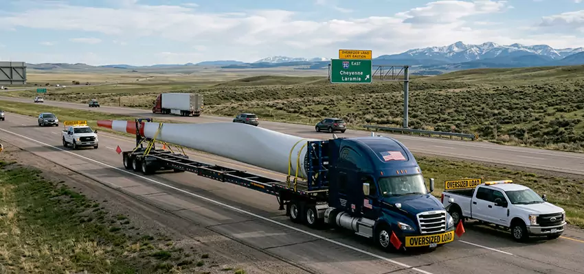 Trailer Options for Oversized Load Transport in Denver, CO