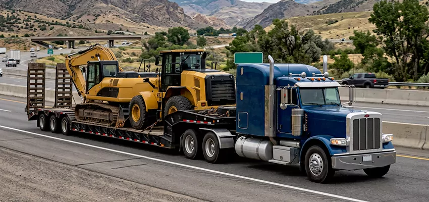 Factors That Affect Tractor Transport Costs in Denver, CO