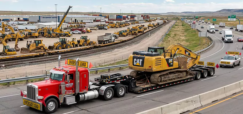 How We Ship Your Trailer in Denver, CO?