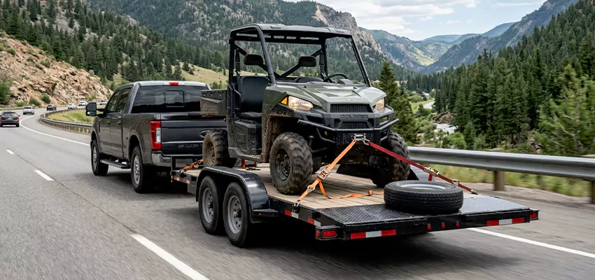 Factors That Affect Your UTV Shipping Cost in Denver, CO