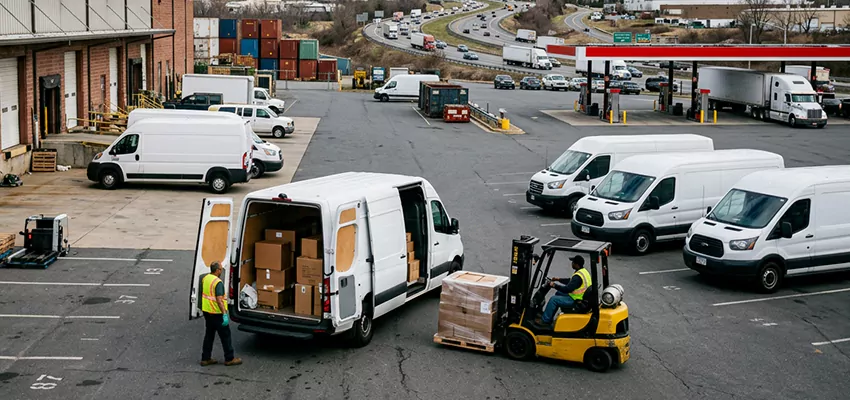 Factors That Affect Van Shipping Costs in Denver CO