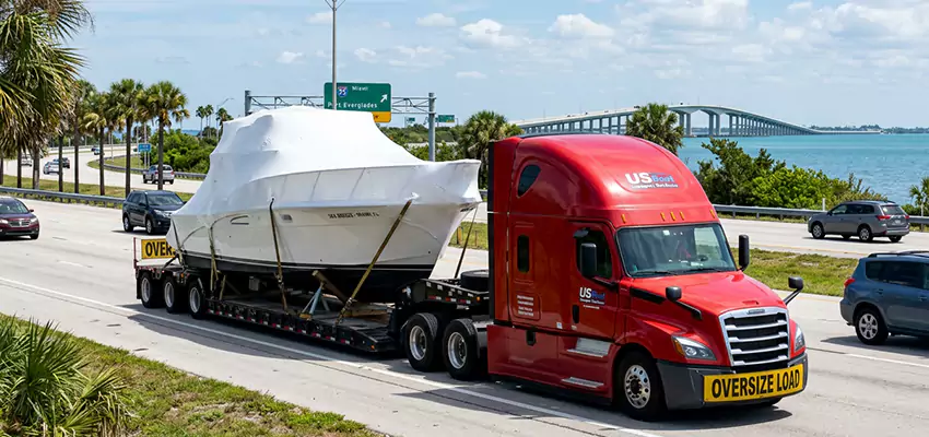 Types of Boats We Ship in Denver, CO