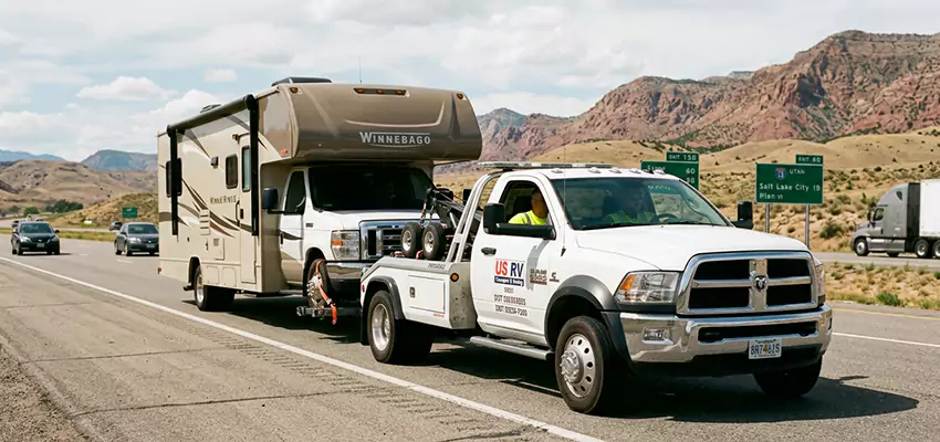 Handicap Accessible RVs in Denver, CO