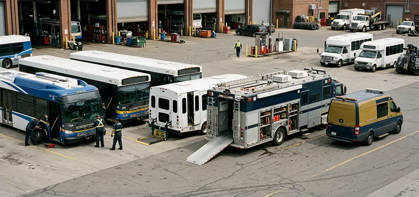 Denver Repossessed Semi Trucks Transport