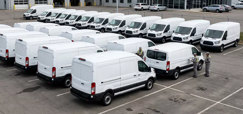 Denver Prison Transport Vans Transport