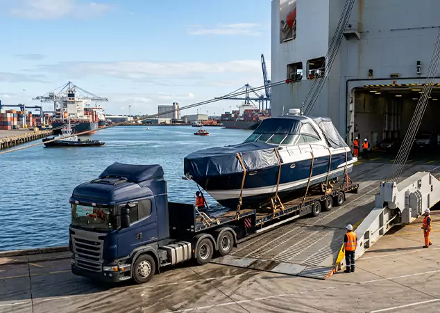 Why Choose Denver Heavy Hauling Over Other Boat Shipping Companies Denver?
