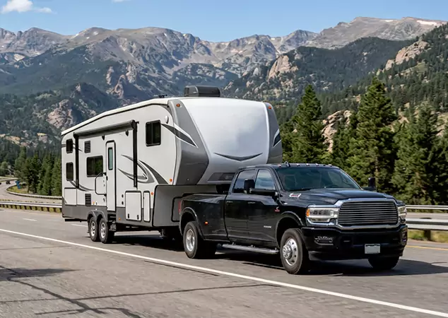 Why Choose Denver Heavy Hauling Over Other Recreational Vehicle Transport Companies in Denver, CO?