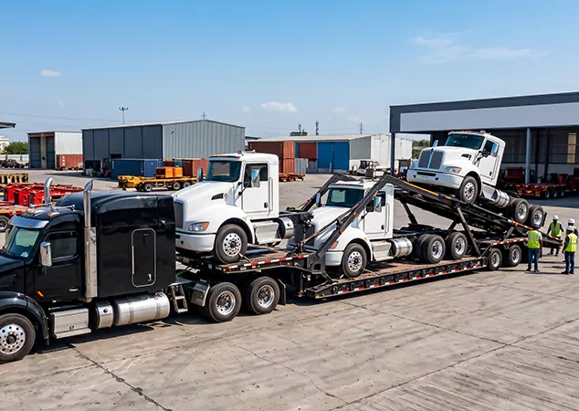 Why Choose Denver Heavy Hauling for Semi Transport in Denver, CO?