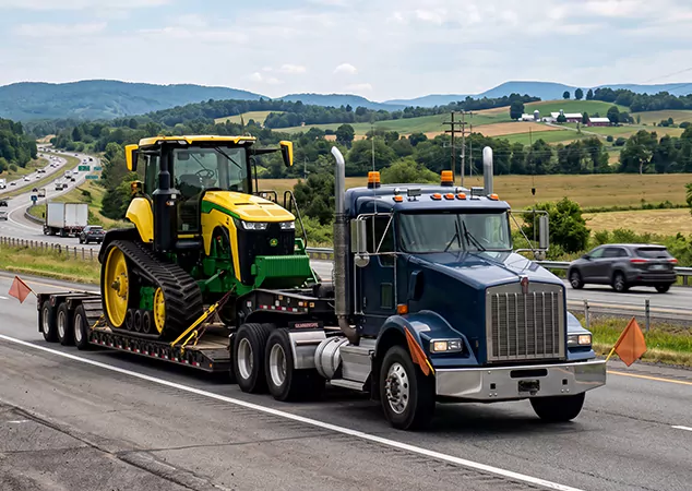 Why Choose Denver Heavy Hauling Over Other Tractor Transport Companies in Denver, CO?