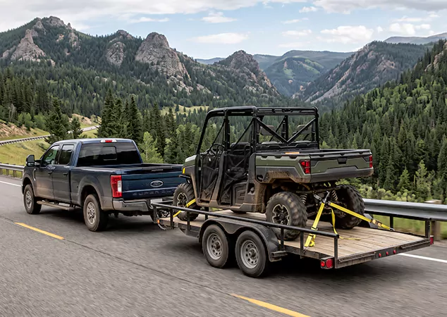 Why Choose Denver Heavy Hauling to Ship Your UTV in Denver, CO?